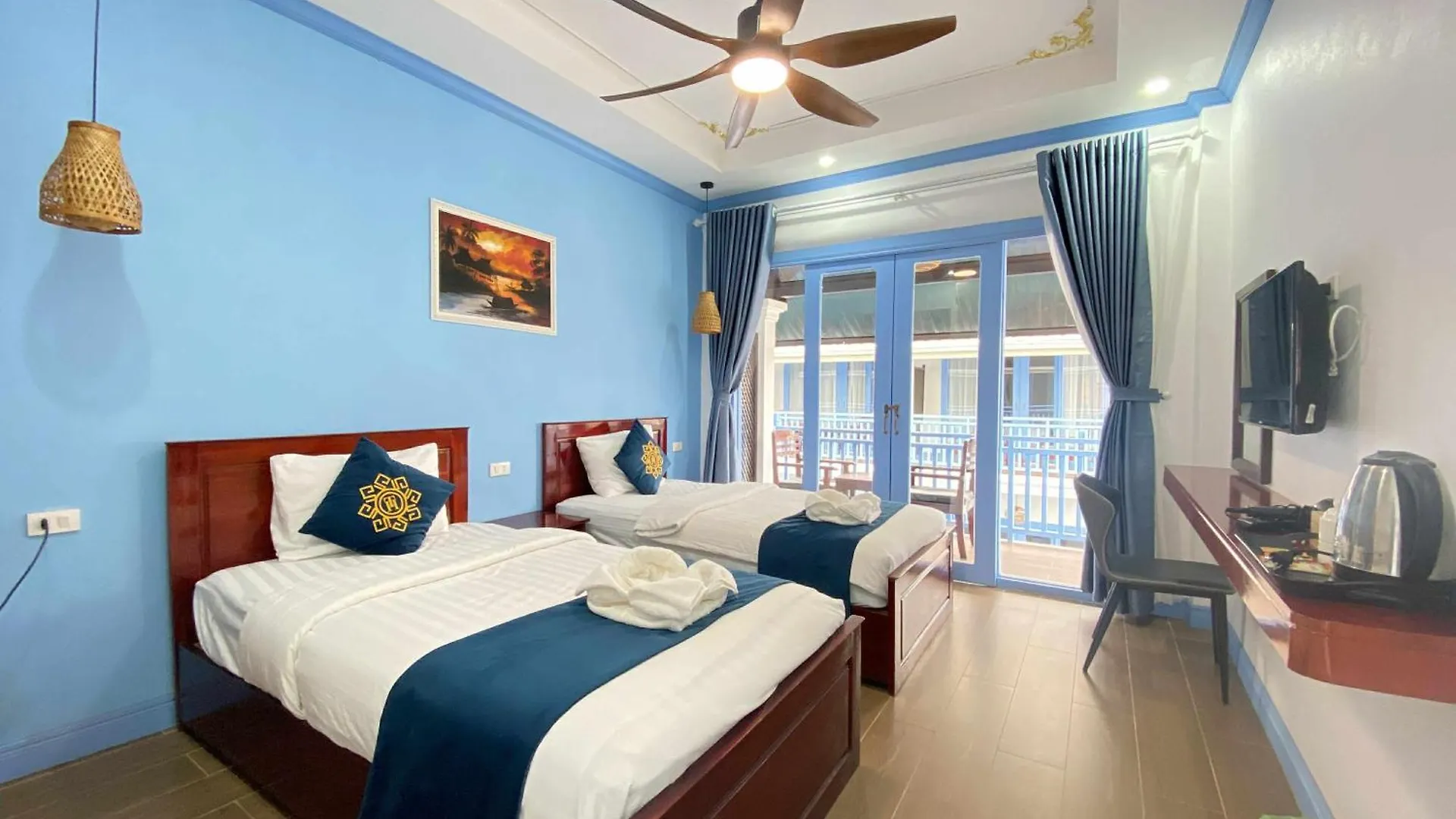Sadakham Legend Hotel Luang Prabang