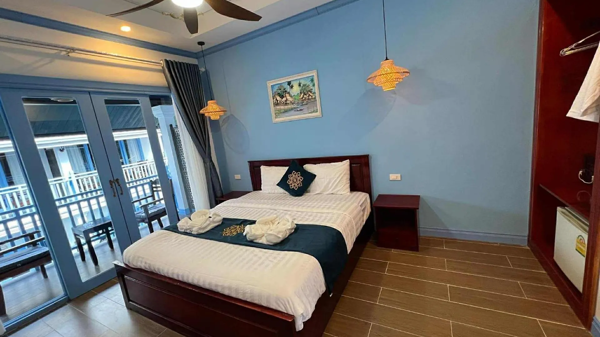 Sadakham Legend Hotel Luang Prabang 4*,  Laos