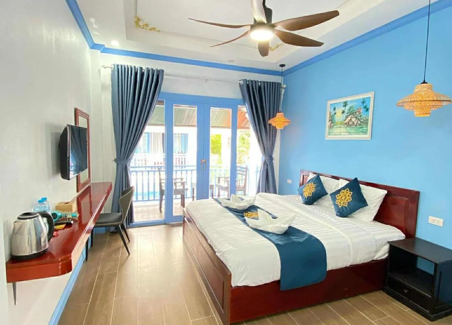 Sadakham Legend Hotel Luang Prabang