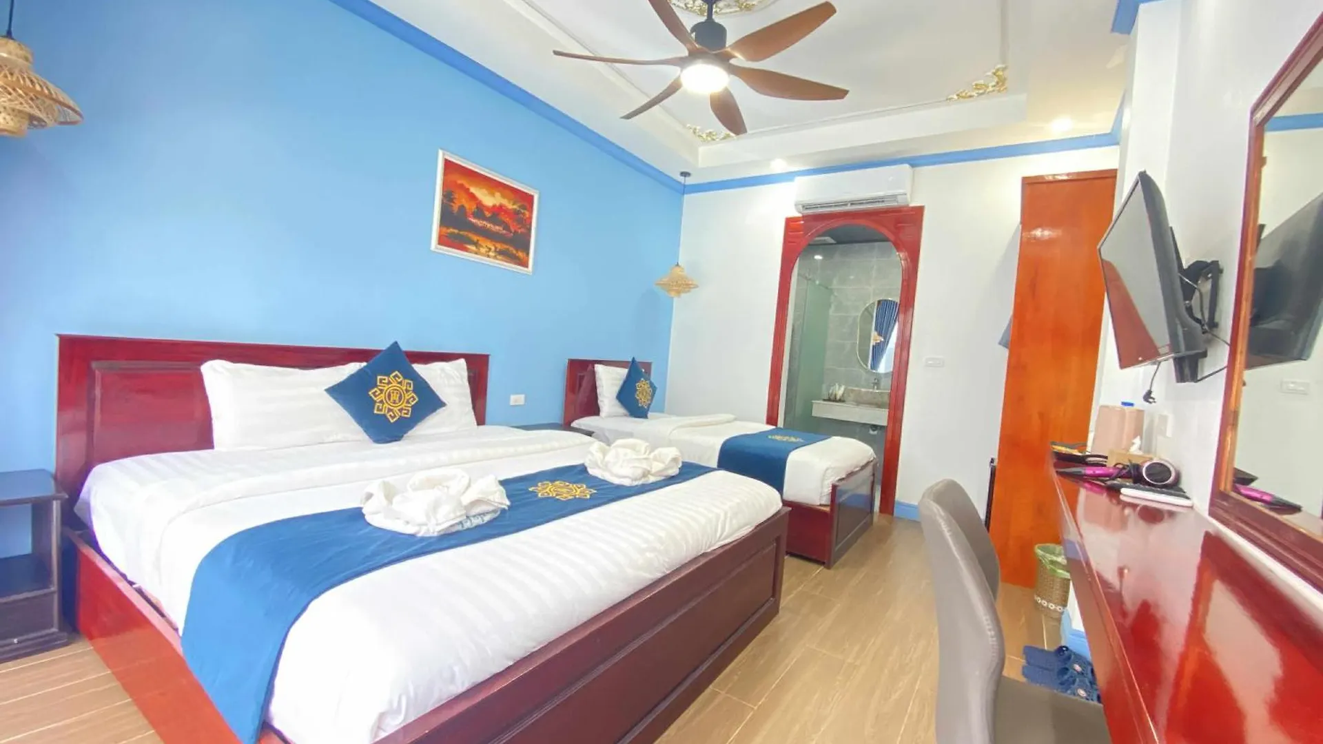 Sadakham Legend Hotel لوانغ برابانغ لاوس