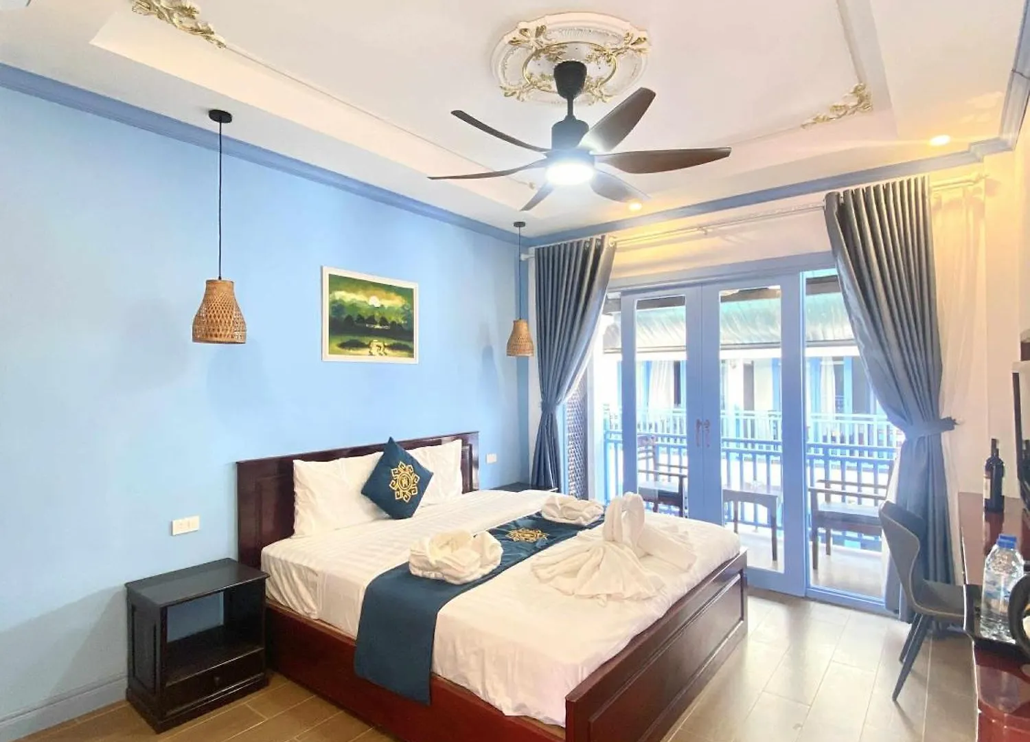 Sadakham Legend Hotel لوانغ برابانغ